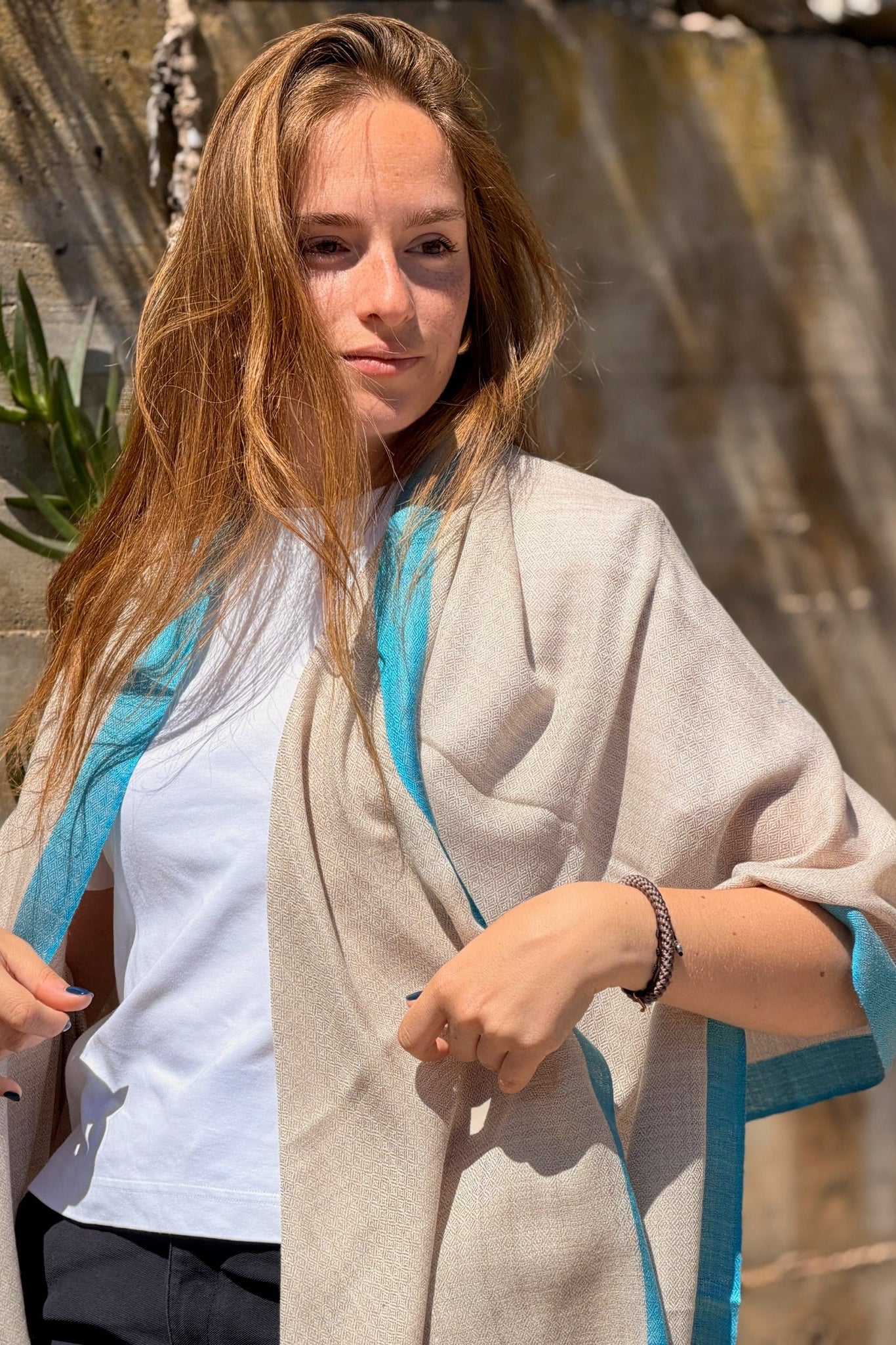 Sable Turquoise